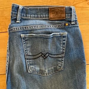 Lucky Jeans 10/30 Regular